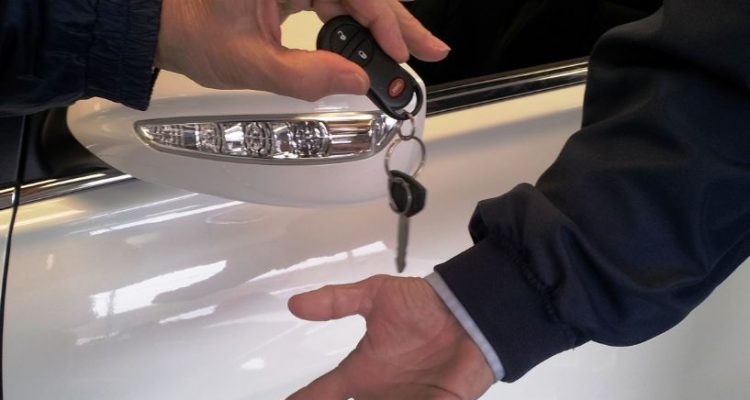 car leasing service