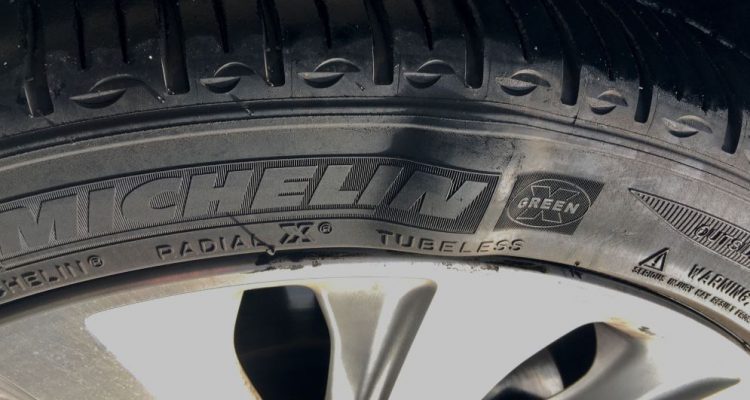 faulty tire