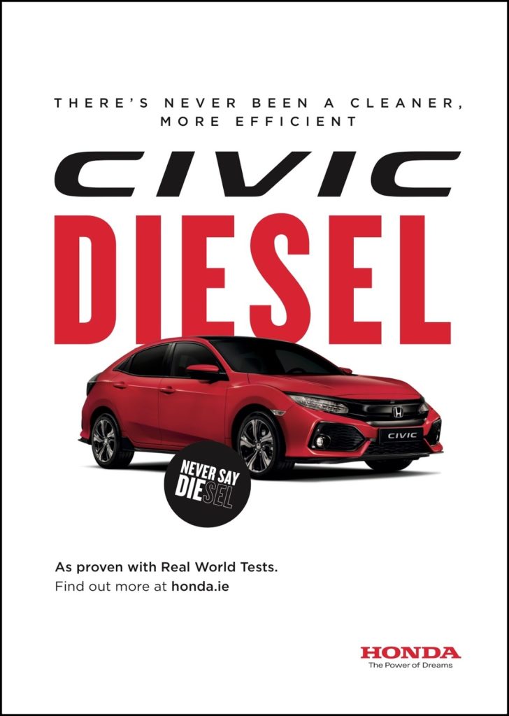 honda civic diesel