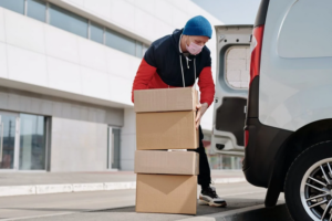 van